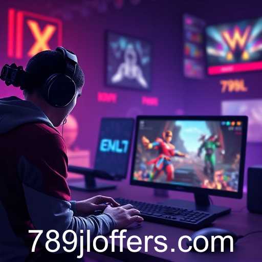 789jl Leads Innovation in Online English Games