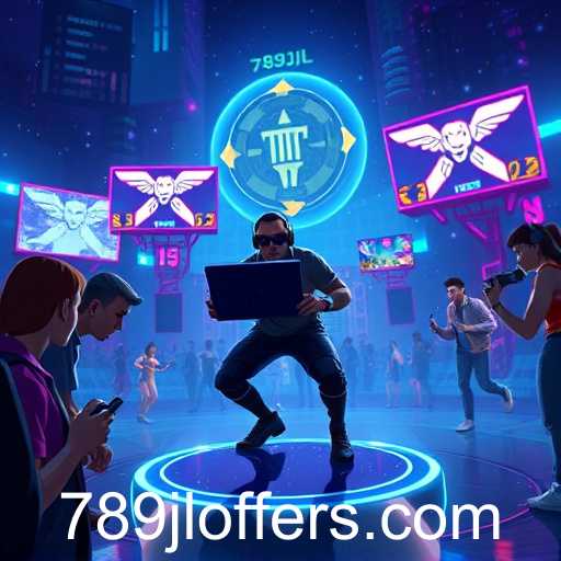 The Future of Gaming: Exploring 789jl