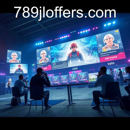 Gaming Dynamics in 2025: The Rise of 789jl