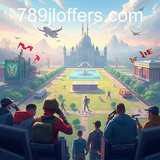 Gaming Trends and Innovations on the 789jl Platform