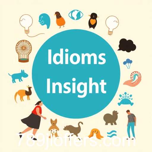 Idioms Insight: Exploring the Rich World of Figurative Language