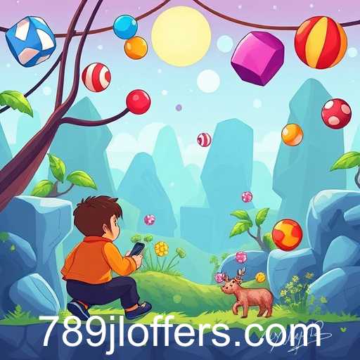 The Rise of 789jl: A New Era in Gaming